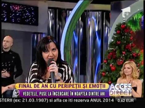 Carmen Şerban - "Ia zi tu"