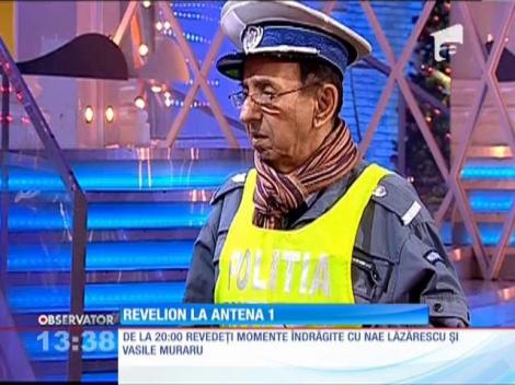 Programul de Revelion al Antenei 1