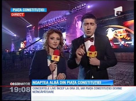 Marile petreceri din Capitală