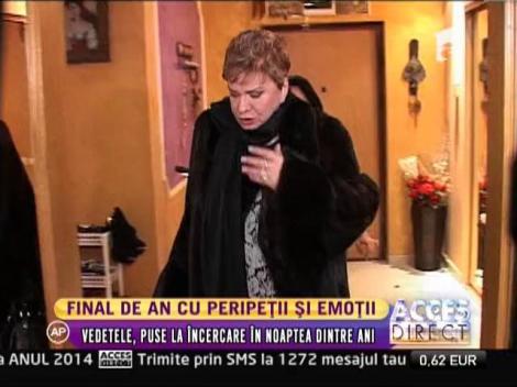 Carmen Şerban şi Ionela Prodan, schimb de case