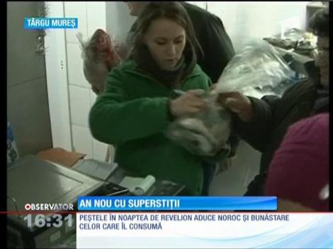 Superstiţiile românilor pentru Anul Nou