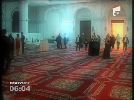 Revelionul în stilul extravagant al anilor '20