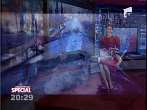 Surf in mijlocul orasului!