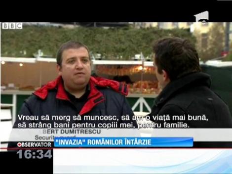 Românii şi bulgarii pot lucra în Uniunea Europeană fără restricţii