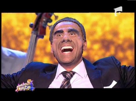 Louis Armstrong, la Revelionul Starurilor: Connect-R a interpretat ”What a Wonderful World”