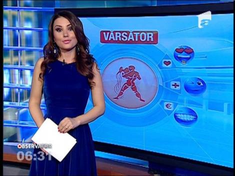 Horoscopul Zilei 01/01/2014