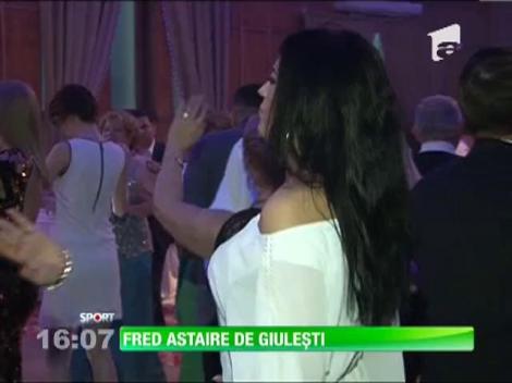Cristescu este Fred Astaire de România!