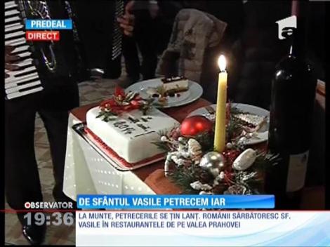 Petrecere de sfântul Vasile