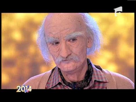 Anca Țurcașiu nu mai e o divă sexy. La Revelionul Starurilor s-a transformat într-un bătrânel!