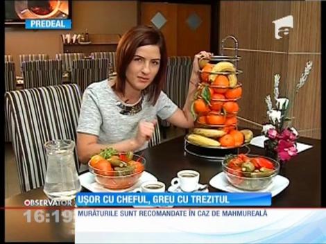 Reţetă anti-mahmureală