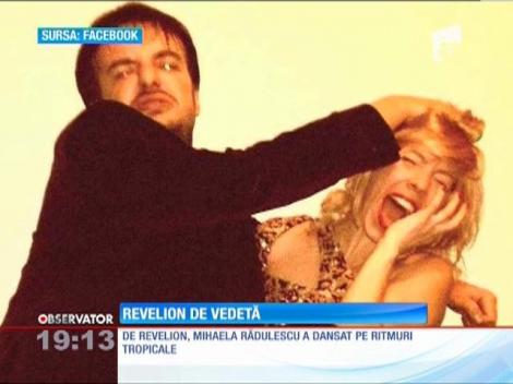 Vedetele și-au petrecut Revelionul în companii surprinzătoare