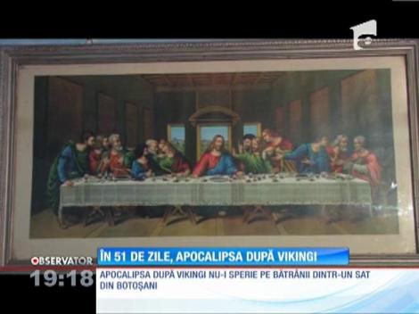 În 51 de zile vine sfârșitul lumii