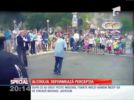 Special! Mulți oameni își descoperă talente nebănuite după ce au băut