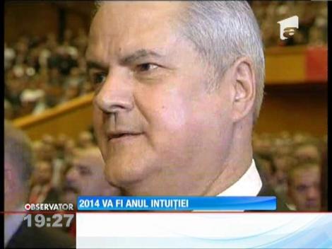 2014 va fi anul intuiției