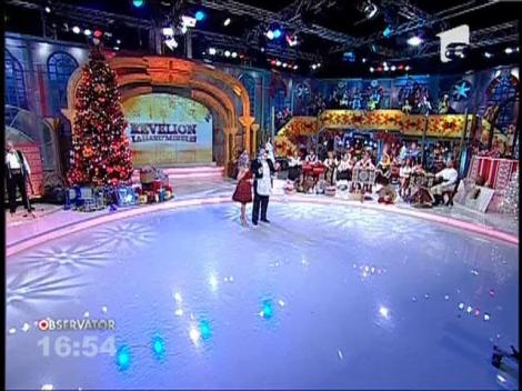 Aproape  un milion de telespectatori au urmărit "Revelion la Hanu' Mirelei"