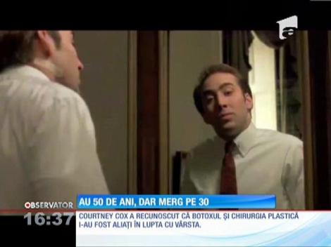 Vedetele de la Hollywood care împlinesc 50 de ani