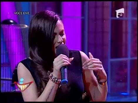 Raluka - "No love allowed"