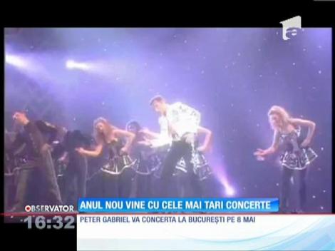 Concertele anului 2014