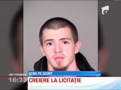 Creiere umane la licitaţie