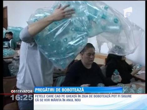 Pregătiri de Bobotează