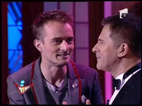 Doru Octavian Dumitru, invitat special la iComedy