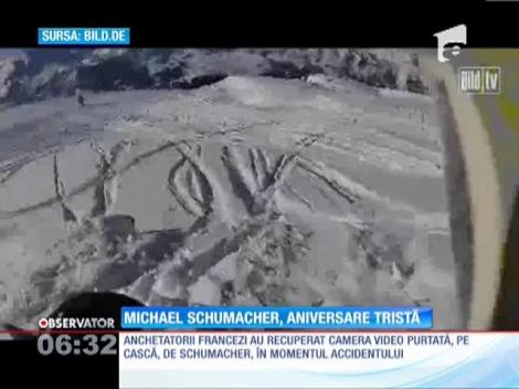 Update / Veghe de ziua lui Michael Schumacher