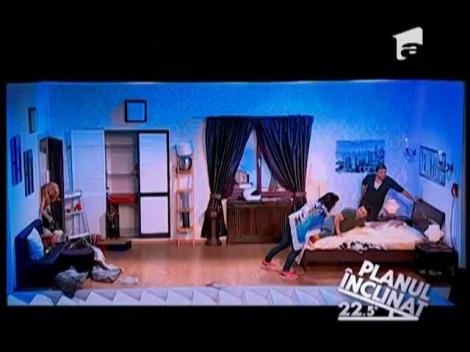 Pepe, un megastar cu fițe, &icirc;și terorizează asistenta cu dorințele sale puțin...&icirc;nclinate! - partea II