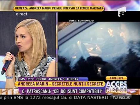 Numerologul Mihai Voropchievici, despre nunta Andreei Marin