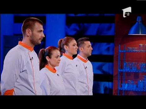 Mirela Ivașcu părăseşte competiţia Top Chef