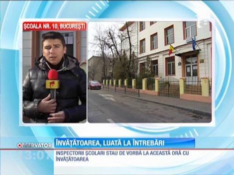 Update / Dana Blându, învăţătoarea acuzată că a cerut bani de cadouri părinţilor, s-a întors la şcoală