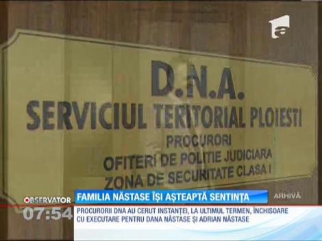 Adrian Năstase aşteaptă sentinţa în dosarul "Zambaccian"