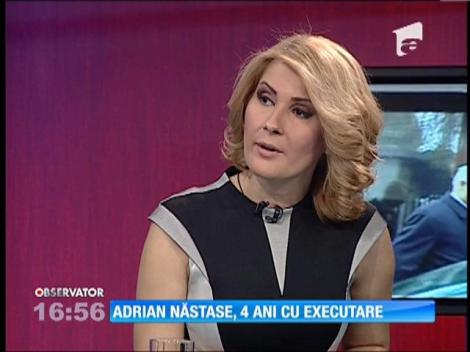 Dana Barb, sora lui Adrian Năstase