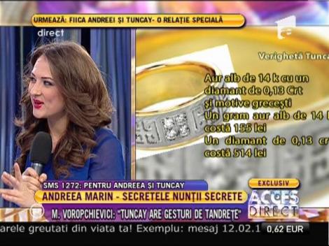 Verigheta Andreei Marin