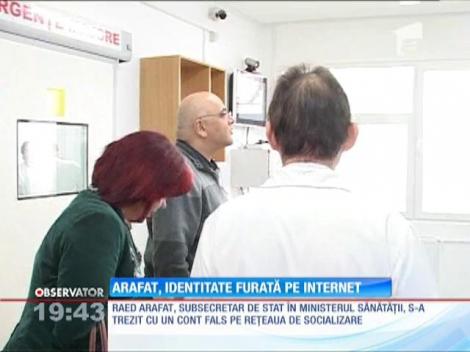 Fără SMURD pe internet! Raed Arafat, victima hoţilor de identitate