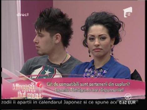 Cât de compatibili sunt partenerii din cupluri?