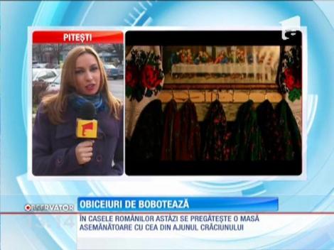 Obiceiuri de Bobotează