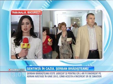 Tribunalul Bucureşti se pronunţă, astăzi, în dosarul medicului Şerban Brădişteanu