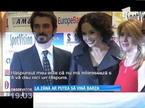 Tabloidele aruncă bomba: Andreea Marin este însărcinată!