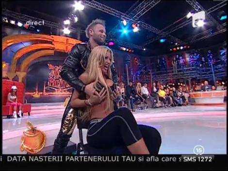 Loredana Chivu a avut parte de-un cadou "păcătos" la început de an