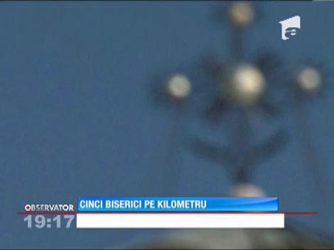 Cu lăcaşul de cult prin tribunale! În Piatra-Neamţ, oamenii sunt nemulţumiţi de apariţia unei noi biserici