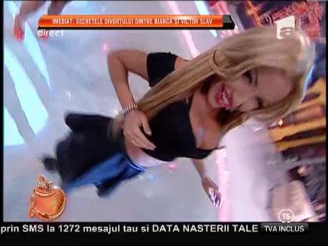 VIDEO: Dansul care te face să uiţi de toţi sfinţii! Ana şi Loredana, mai sexy ca niciodată