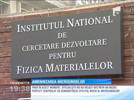 Apa încălzită la microunde ucide