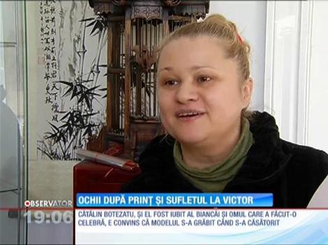 Bianca îl vrea înapoi pe Victor Slav