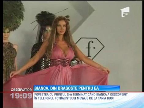 Bianca Drăguşanu, de la o anonimă durdulie la o vedetă sexy!