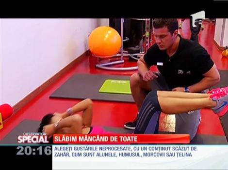 Slăbeşte mâncând de toate