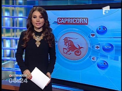Horoscopul Zilei 08/01/2014