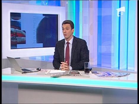 Mircea Badea: "Sper ca procurorii care l-au anchetat pe doctorul Brădişteanu să aibă nevoie de un transplant, după pensionarea lui"