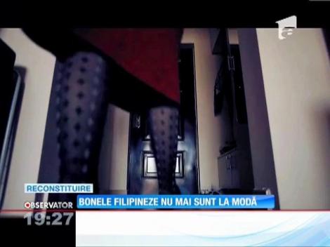 O avocată din Ilfov susţine chiar că a fost jefuită de menajera filipineză