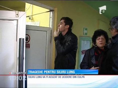 Silviu Lung, implicat într-un accident rutier grav!