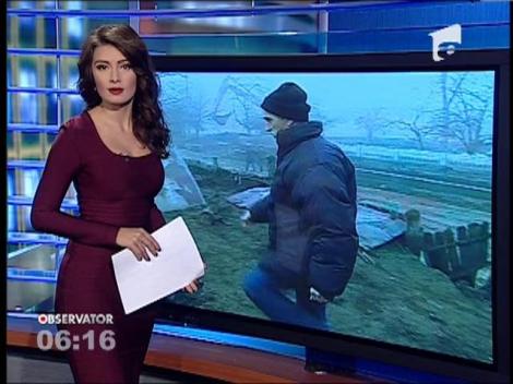 Ancheta în satul îngropat de cenuşă